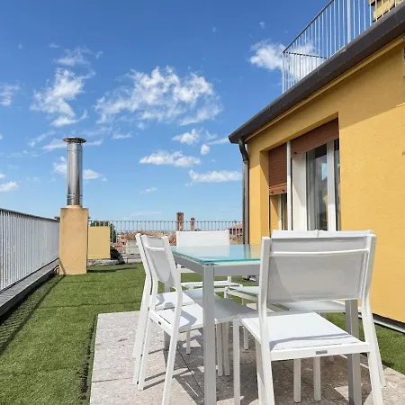 Galileo Luxury Terrace - Panoramic View
