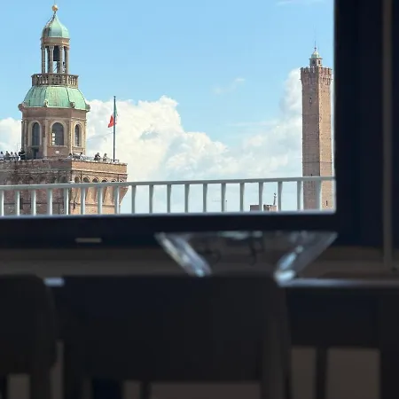 アパート Galileo Luxury Terrace - Panoramic View *