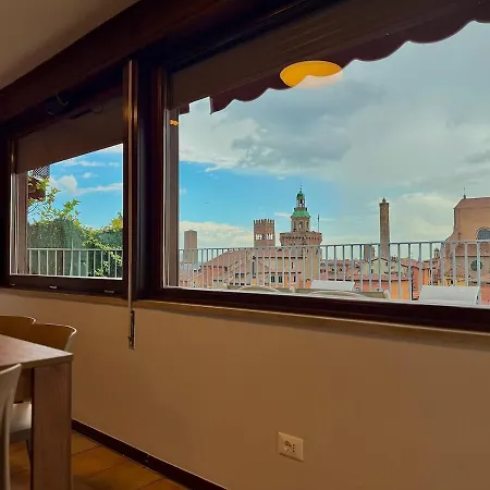 アパート Galileo Luxury Terrace - Panoramic View *
