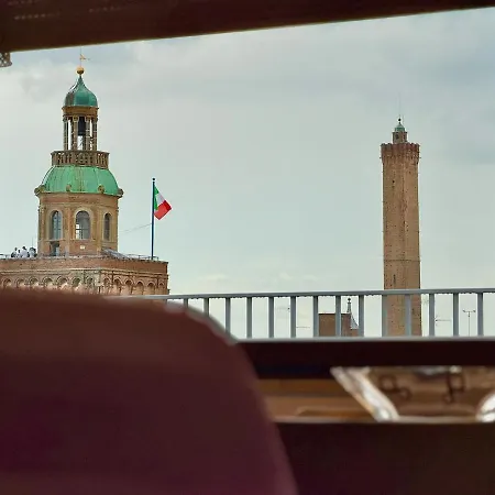 Galileo Luxury Terrace - Panoramic View アパート
